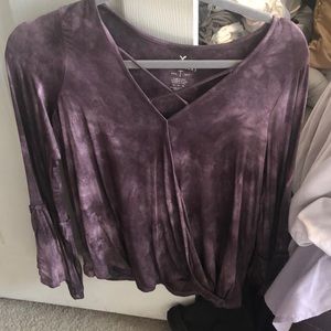 American eagle blouse